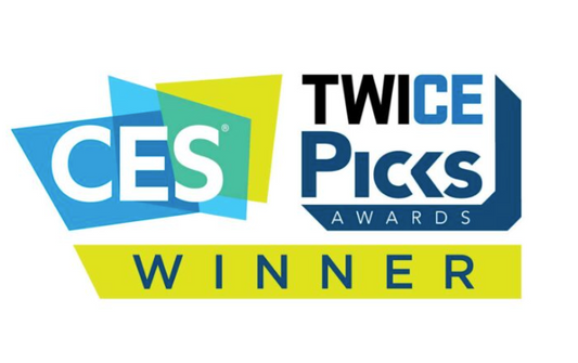 Elite Screen's Aeon CLR® gewinnt den TWICE Picks Award 2020
