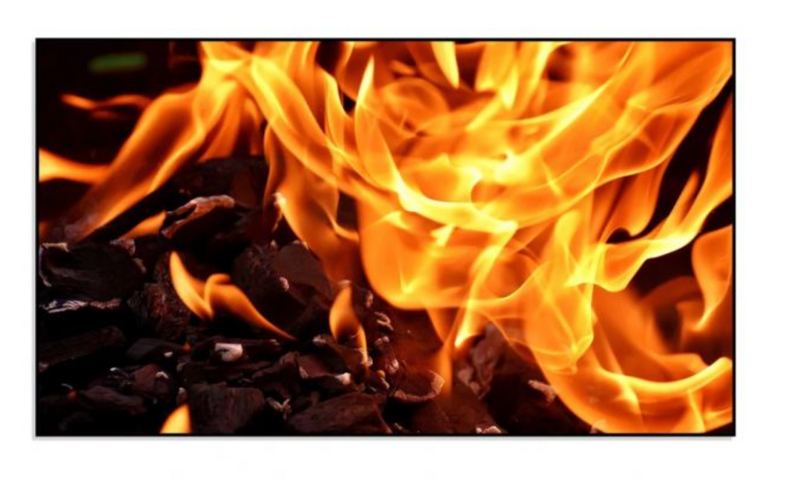 Bauen Sie ein Heimkino mit Elite-Screens Blackfire CLR 3