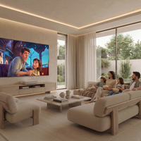 AEON EDGE FREE - DÜNNE RAHMEN PROJEKTIONSLEINWAND