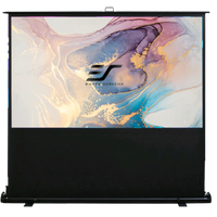 Gebraucht - Zustand: Wie Neu //EZ CINEMA - MaxWhite / 16:9 / 100" (222x125 cm)// B-F100NWH-254H00037