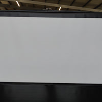 Gebraucht - Zustand: Wie Neu //EZ CINEMA - MaxWhite / 16:9 / 100" (222x125 cm)// B-F100NWH-254H00037