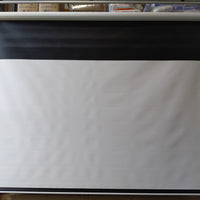 Gebraucht – Sehr gut// SAKER PREMIUM – MaxWhite FG / 16:9 / 120" (266 x 149 – Vorlauf ) // B-SK120XHW-E20 – 245H01259