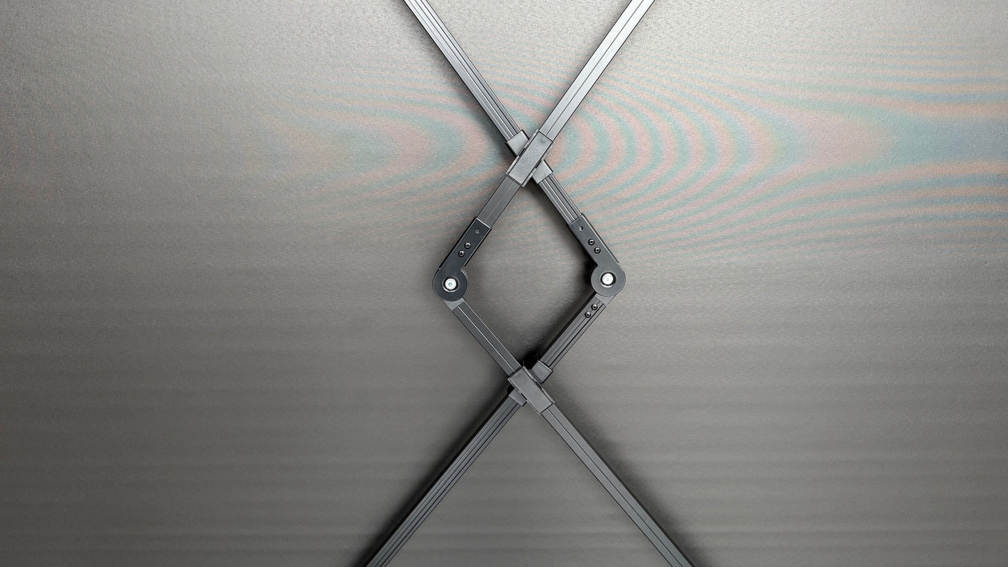 EZ CINEMA PLUS - MOBILE LEINWÄNDE