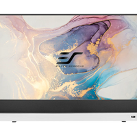 KESTREL TAB-TENSION FLOOR-UP mit Cinegrey 4D-Leinwänden