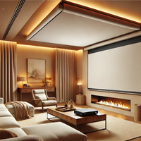 SAKER PREMIUM - MOTORLEINWAND