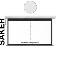 SAKER PREMIUM - MOTORLEINWAND