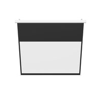 ROLLO LEINWAND -MANUAL HT- PREMIUM