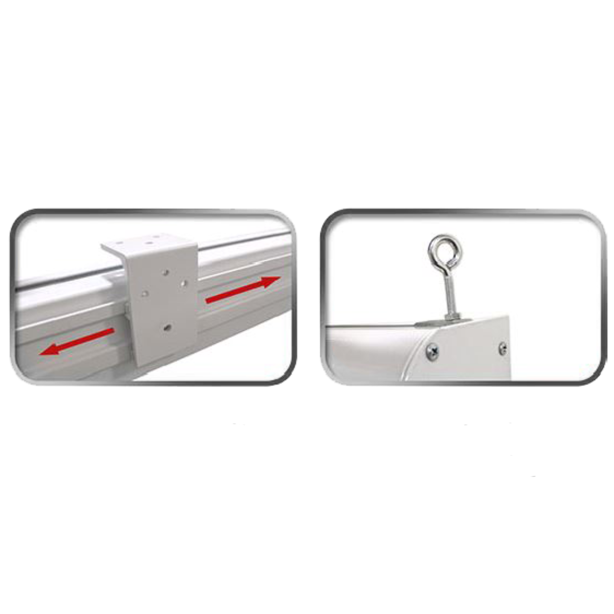 SAKER PREMIUM - MOTORLEINWAND