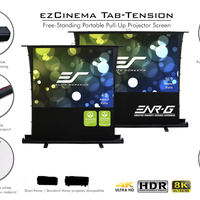 EZ CINEMA PLUS - MOBILE LEINWÄNDE