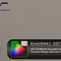 CINEGREY3D - LEINWANDTUCHPROBE (DIN A4)