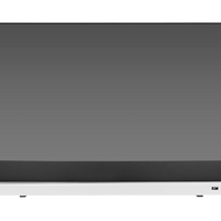 Kestrel Tab-Tension CLR Motor floor-up projection Beamer-Leinwand