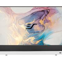 Kestrel Tab-Tension CLR Motor floor-up projection Beamer-Leinwand