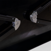 Kestrel Tab-Tension CLR Motor floor-up projection Beamer-Leinwand