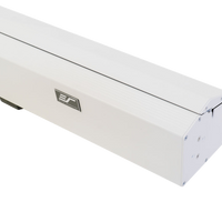 Kestrel Tab-Tension CLR Motor floor-up projection Beamer-Leinwand