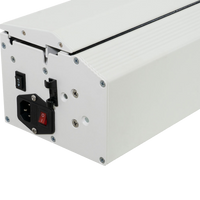 Kestrel Tab-Tension CLR Motor floor-up projection Beamer-Leinwand