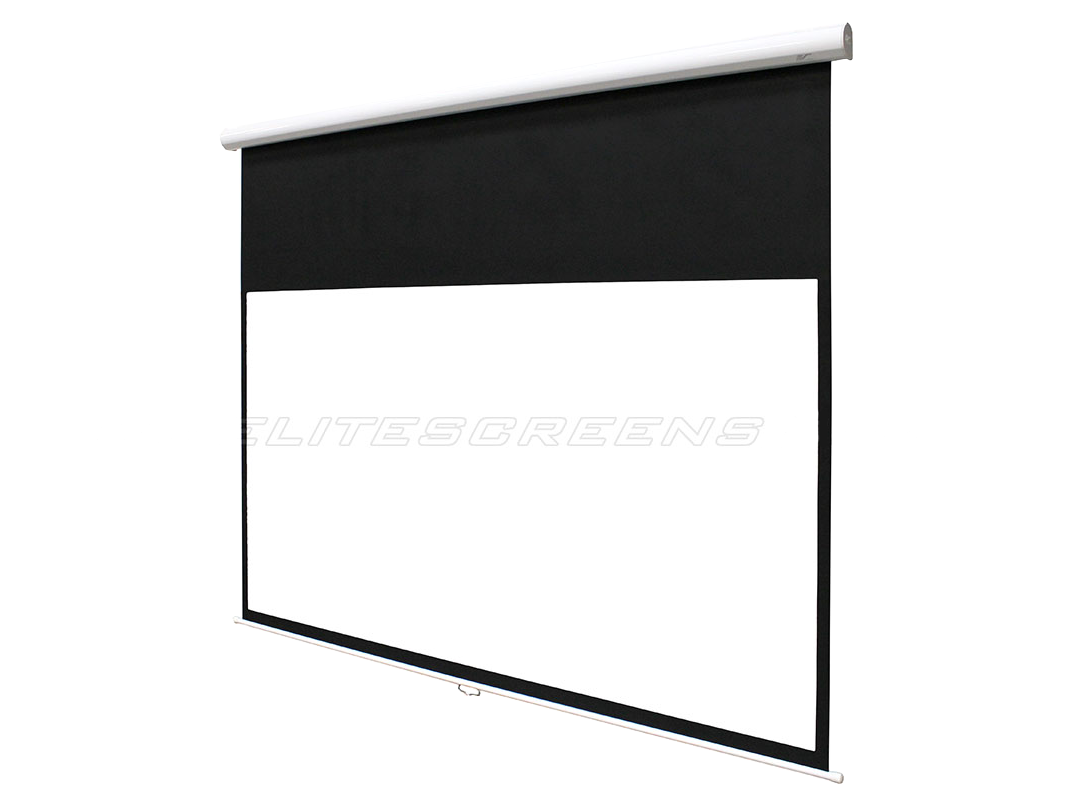 ROLLO LEINWAND -MANUAL HT- PREMIUM