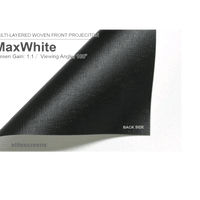 MAXWHITE - LEINWANDTUCHPROBE (DIN A4)