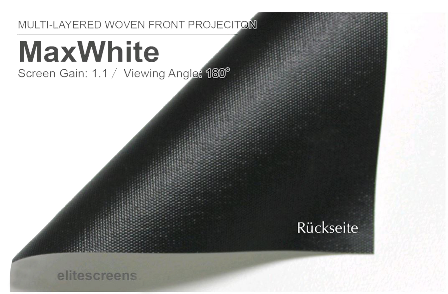 Weiß / MaxWhite