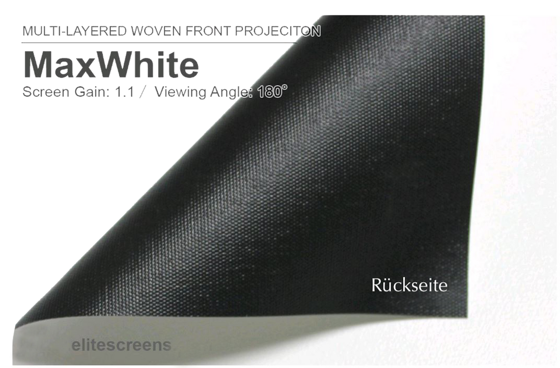 Weiß / MaxWhite