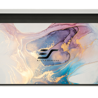 EVANESCE B - DECKENEINBAU MOTOR LEINWÄNDE