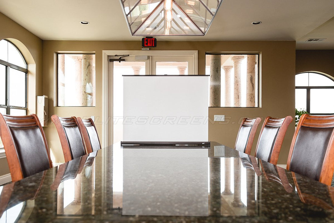 PICO - MOBILE LEINWAND