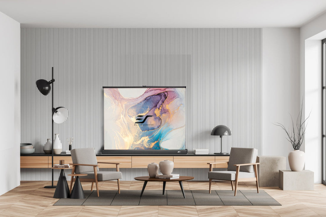 PICO - MOBILE LEINWAND