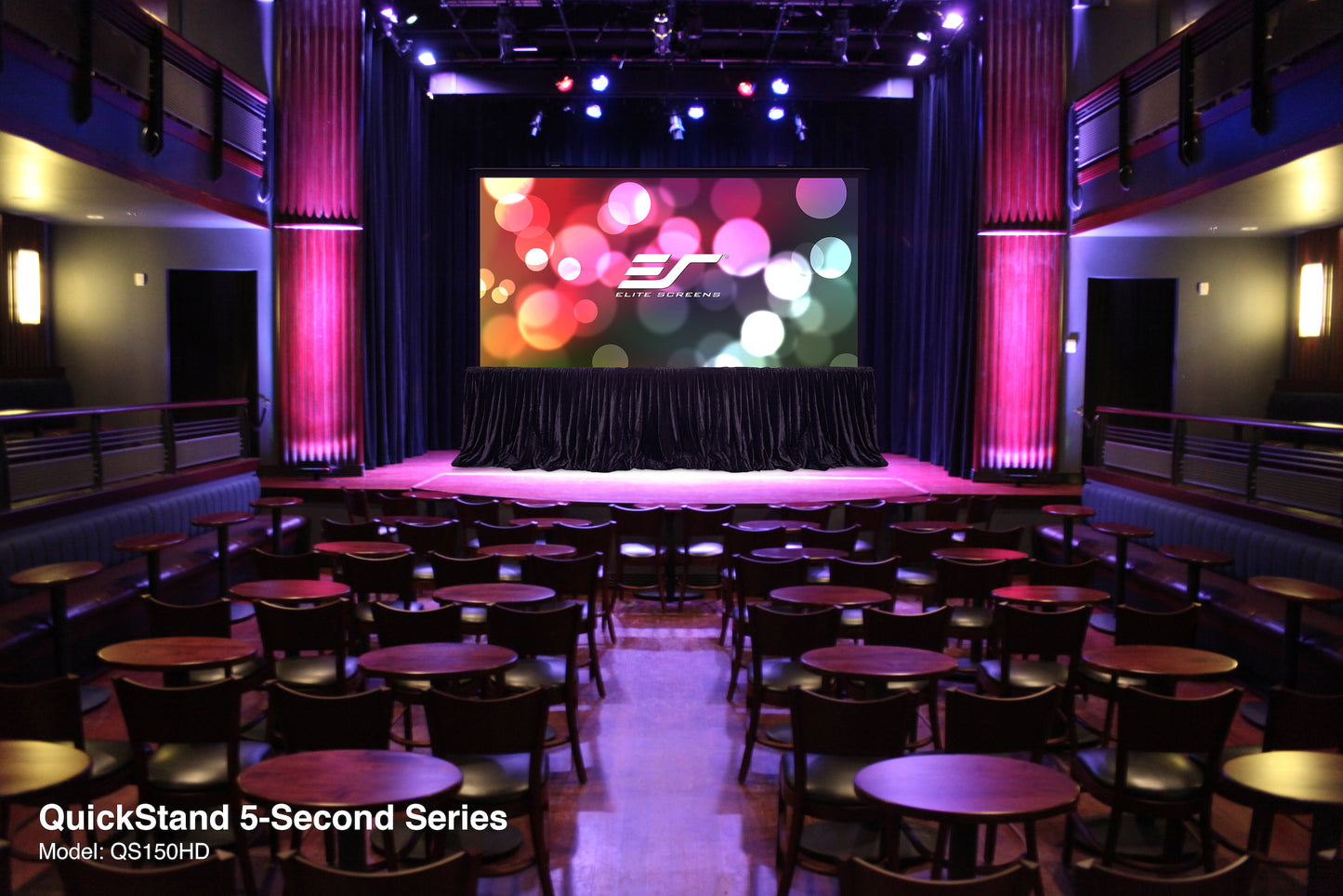 QUICKSTAND 5-SEKUNDEN