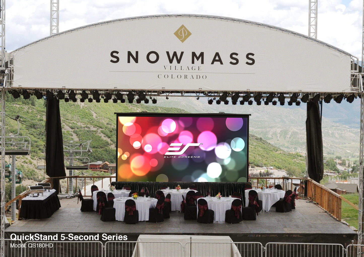 QUICKSTAND 5-SEKUNDEN