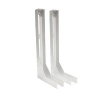 WANDABSTANDSHALTER - L-KONSOLEN ZVMAXLB12-W