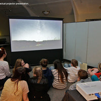 EZ CINEMA - MOBILE LEINWÄNDE
