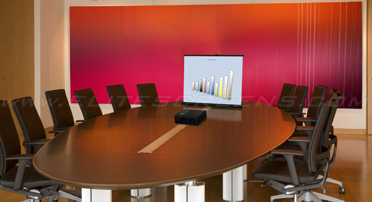 PICO - MOBILE LEINWAND