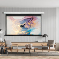 SAKER PREMIUM - MOTORLEINWAND