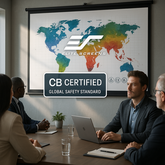CB-Zertifizierung - weltweite Anerkennung der Sicherheit