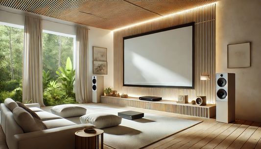 Elite Screens – Langlebig gebaut, perfekt für Sie.