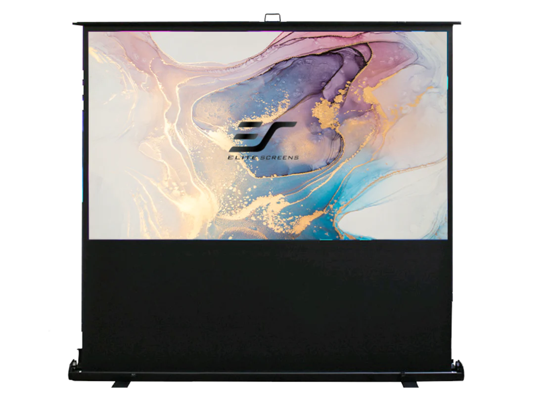 Gebraucht - Zustand: Wie Neu //EZ CINEMA - MaxWhite / 16:9 / 100" (222x125 cm)// B-F100NWH-254H00037