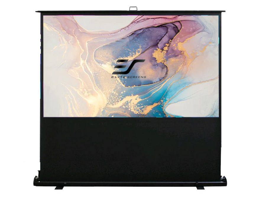 Gebraucht - Zustand: Wie Neu //EZ CINEMA - MaxWhite / 16:9 / 100" (222x125 cm)// B-F100NWH-254H00037