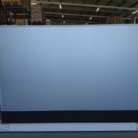 Gebraucht - Neuwertig// KESTREL TAB-TENSION FLOOR-UP With Cinegrey 4D Screens / CineGrey 4D (ALR) / Weiß / 102" ( 16:9 / 226x127 cm) // B-FTE102XH2-C4D--24AH02731/ Zustand Originalverpackung fehlt.