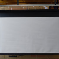 Gebraucht - Gut // SPECTRUM - Schwarz / MaxWhite/16:9/110" (244x137 / Vorlauf 20cm- MaxWhite Geeignet für: Standard-Throw Projektoren// B-Electric110H -251H01285