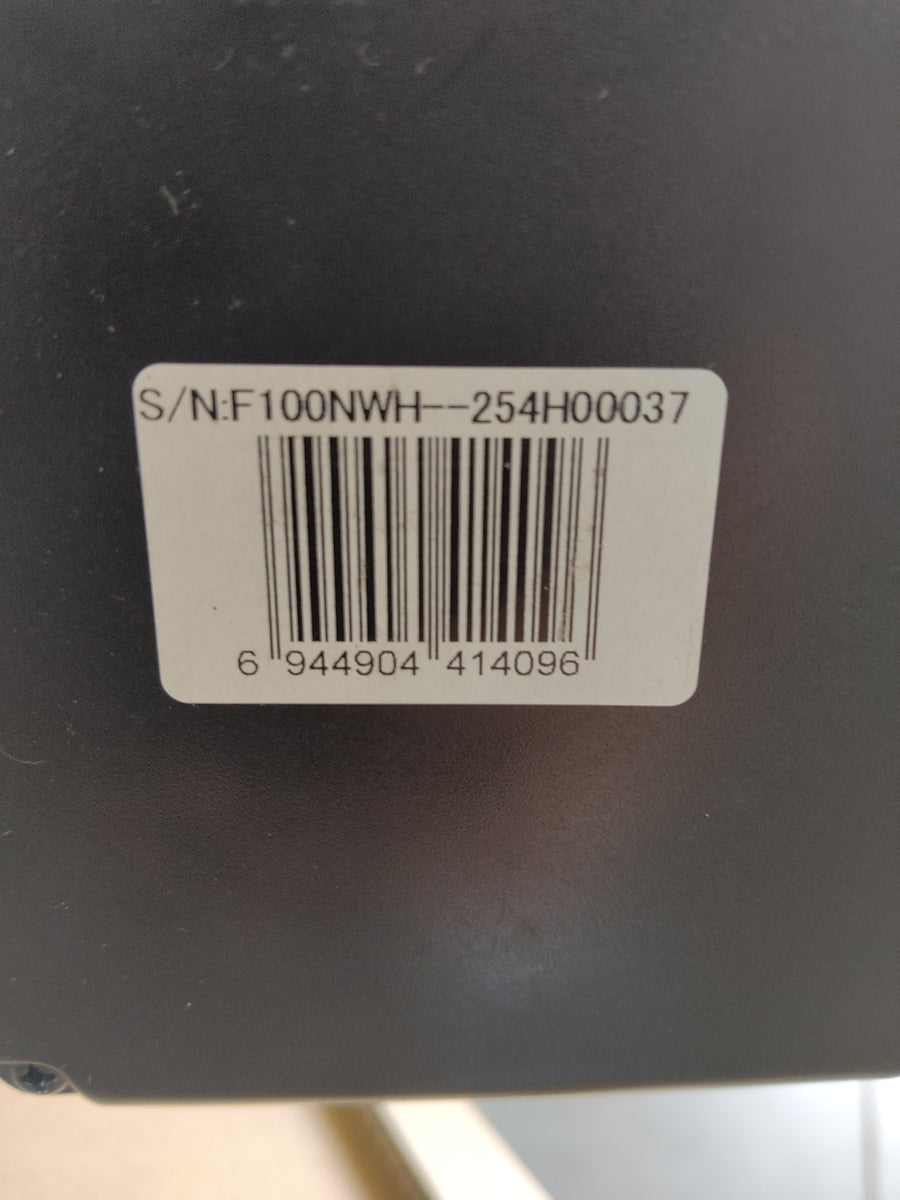 Gebraucht - Zustand: Wie Neu //EZ CINEMA - MaxWhite / 16:9 / 100" (222x125 cm)// B-F100NWH-254H00037