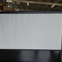 Gebraucht – Neuwertig // EZ CINEMA MaxWhite / 16:9 / 135" (299 x 168 cm) //  Artikelnummer: B-F135NWH – 249H04215