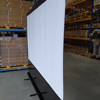 Gebraucht – Neuwertig // EZ CINEMA MaxWhite / 16:9 / 135" (299 x 168 cm) //  Artikelnummer: B-F135NWH – 249H04215