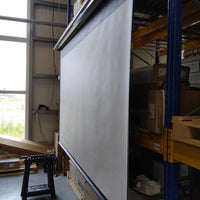 Gebraucht – Sehr gut // VMAX – Schwarz / 16:9 / 135" (299 x 168 / Vorlauf )  // B-VMAX135UWH2-243H00563