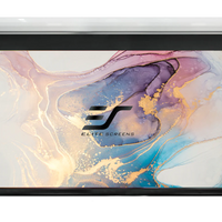 Gebraucht – Sehr gut// SAKER PREMIUM – MaxWhite FG / 16:9 / 120" (266 x 149 – Vorlauf ) // B-SK120XHW-E20 – 245H01259