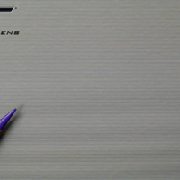 CLR3- Black Fire - LEINWANDTUCHPROBE (DIN A4)