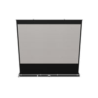 QUICKSTAND 5-SECOND SERIE - MOBILE BEAMER- LEINWAND