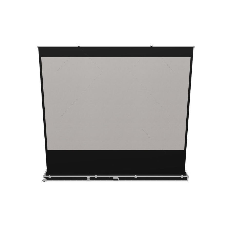 QUICKSTAND 5-SECOND SERIE - MOBILE BEAMER- LEINWAND