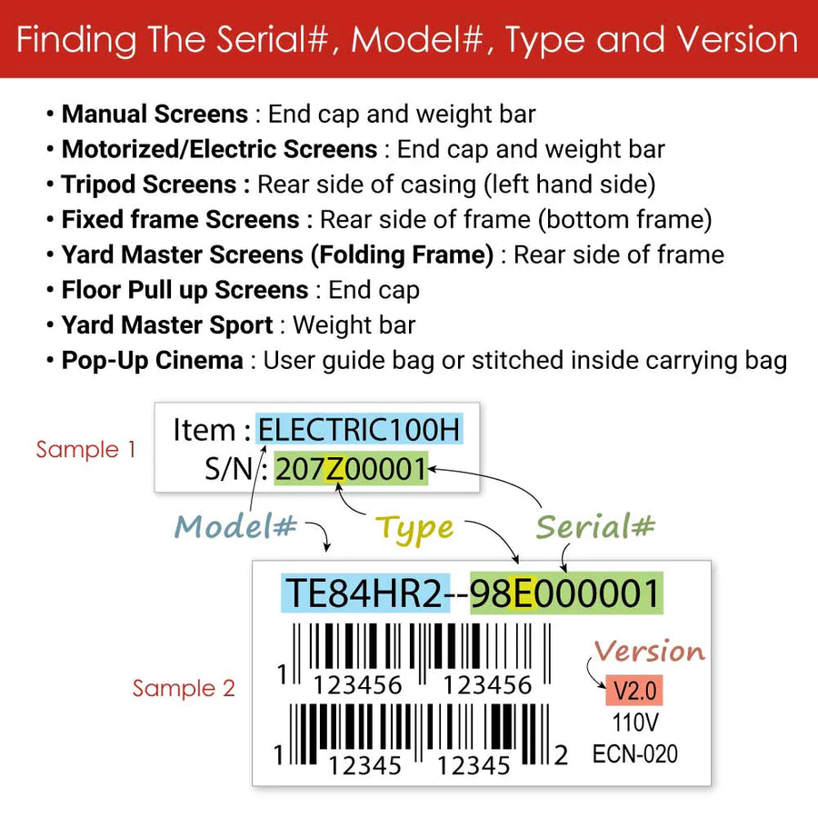 ENDKAPPEN-SETS FÜR VMAX2 & SPECTRUM SERIE - Schwarz - (1 Pack = 2 Stück)