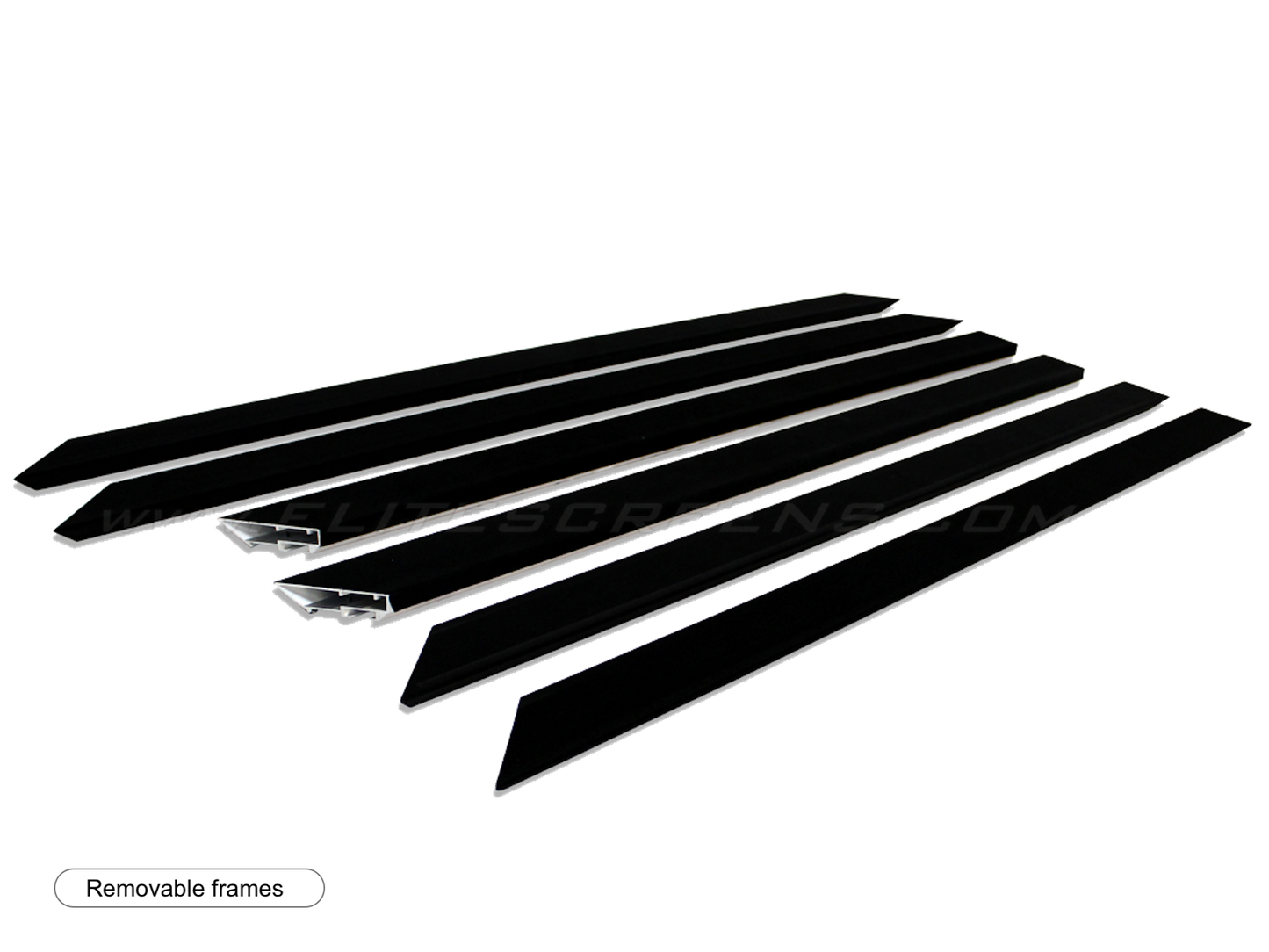 AEON EDGE FREE - Rahmen Beamer-Leinwand