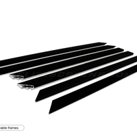 AEON EDGE FREE - Rahmen Beamer-Leinwand