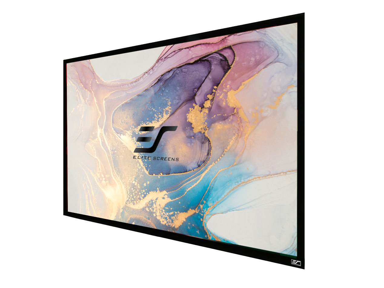 EZ FRAME - Rahmen Beamer- Leinwand